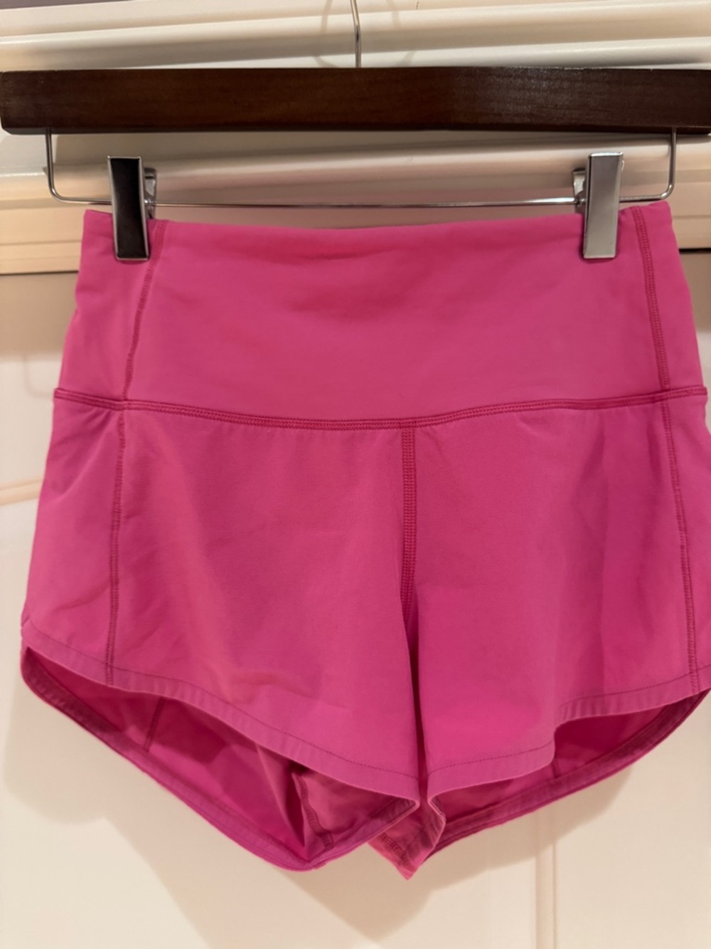 lululemon Speed Up High-Rise Short 2.5" size2